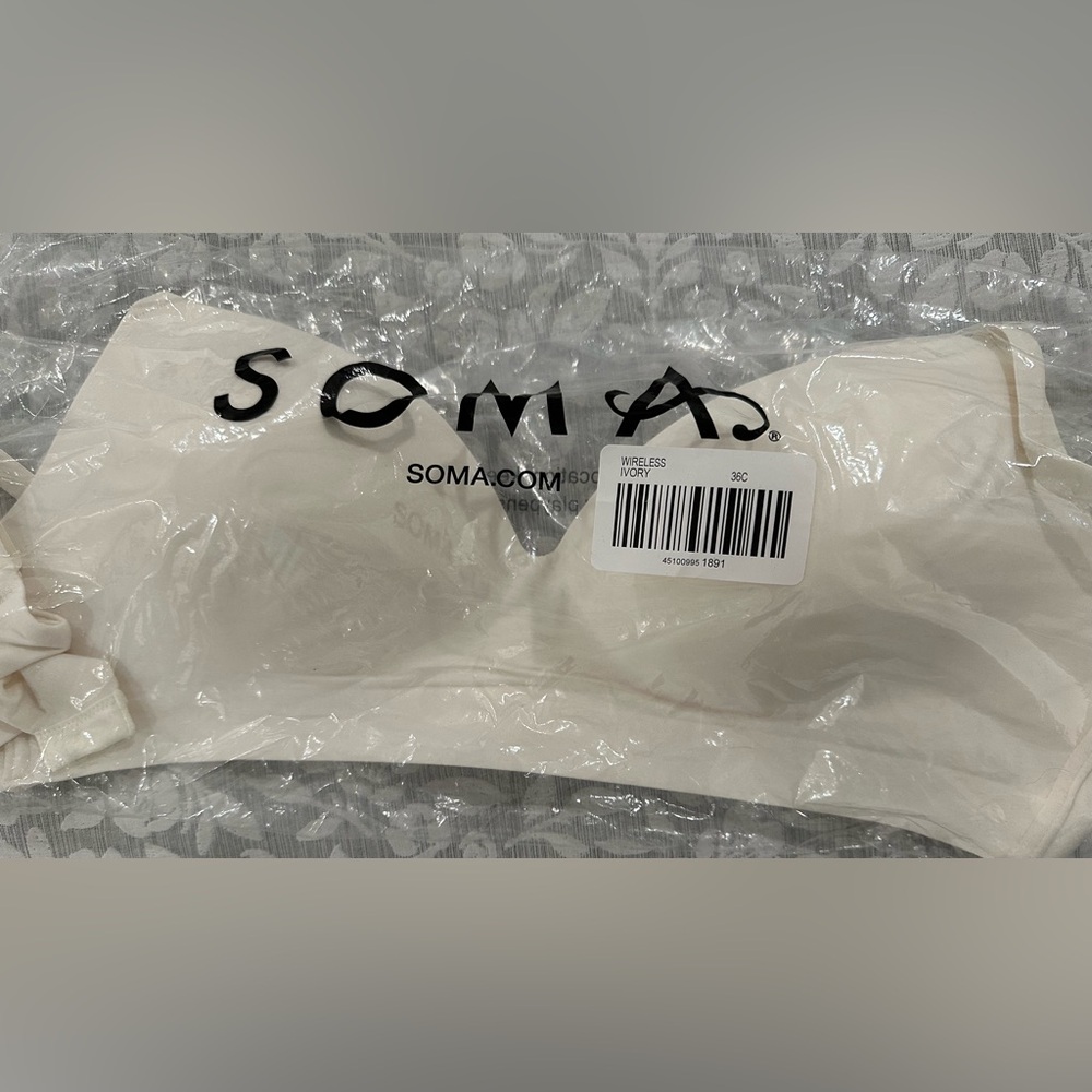 Soma Enbliss Wireless Bra